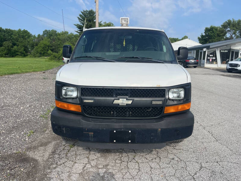 chevrolet express cargo 2011 1GCWGFCG8B1173375 image chevrolet express cargo 2011 1GCWGFCG8B1173375 image
